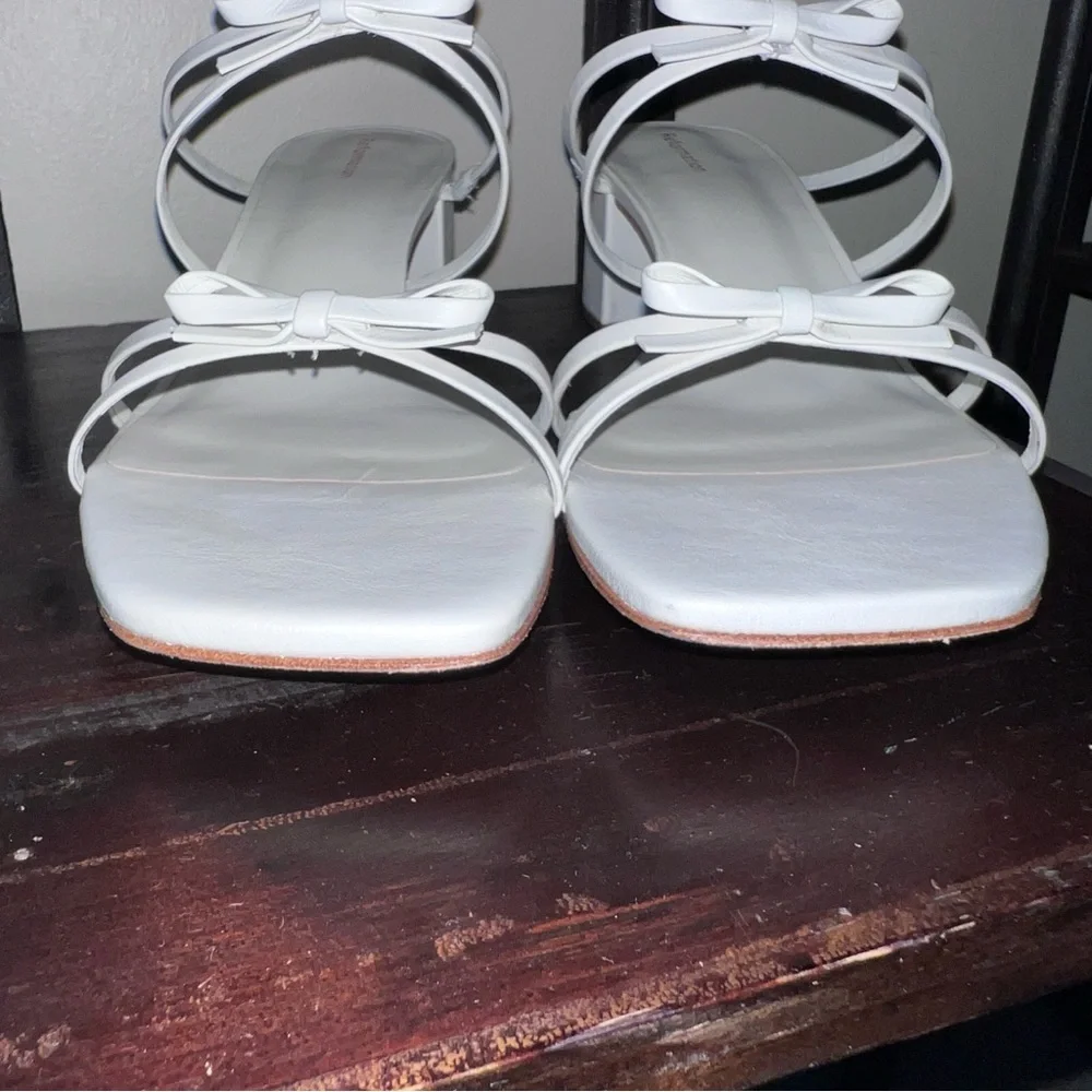 Reformation Elodie Heels - Picture 4 of 9